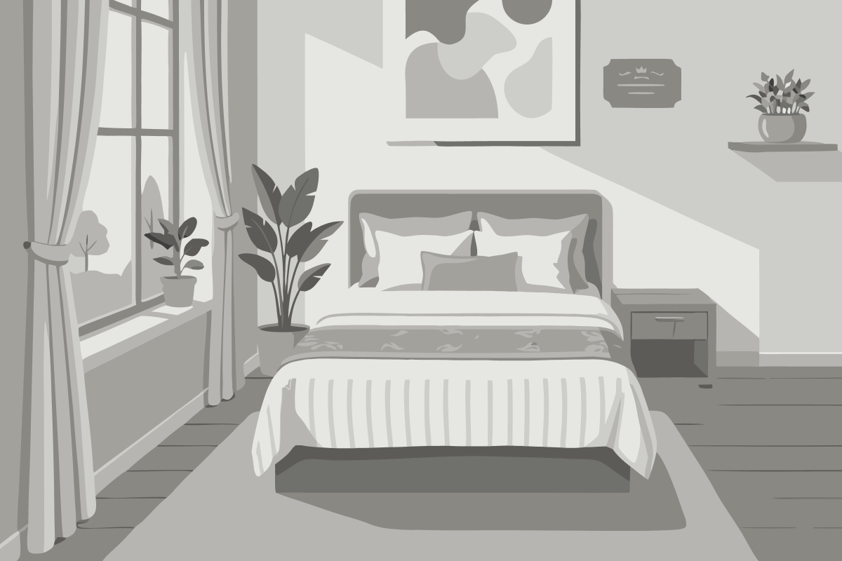 Residential Deluxe Double Double
